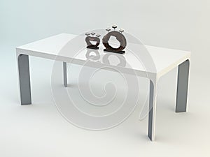 HARMONIAÃ¢â¬â Dining Table 01